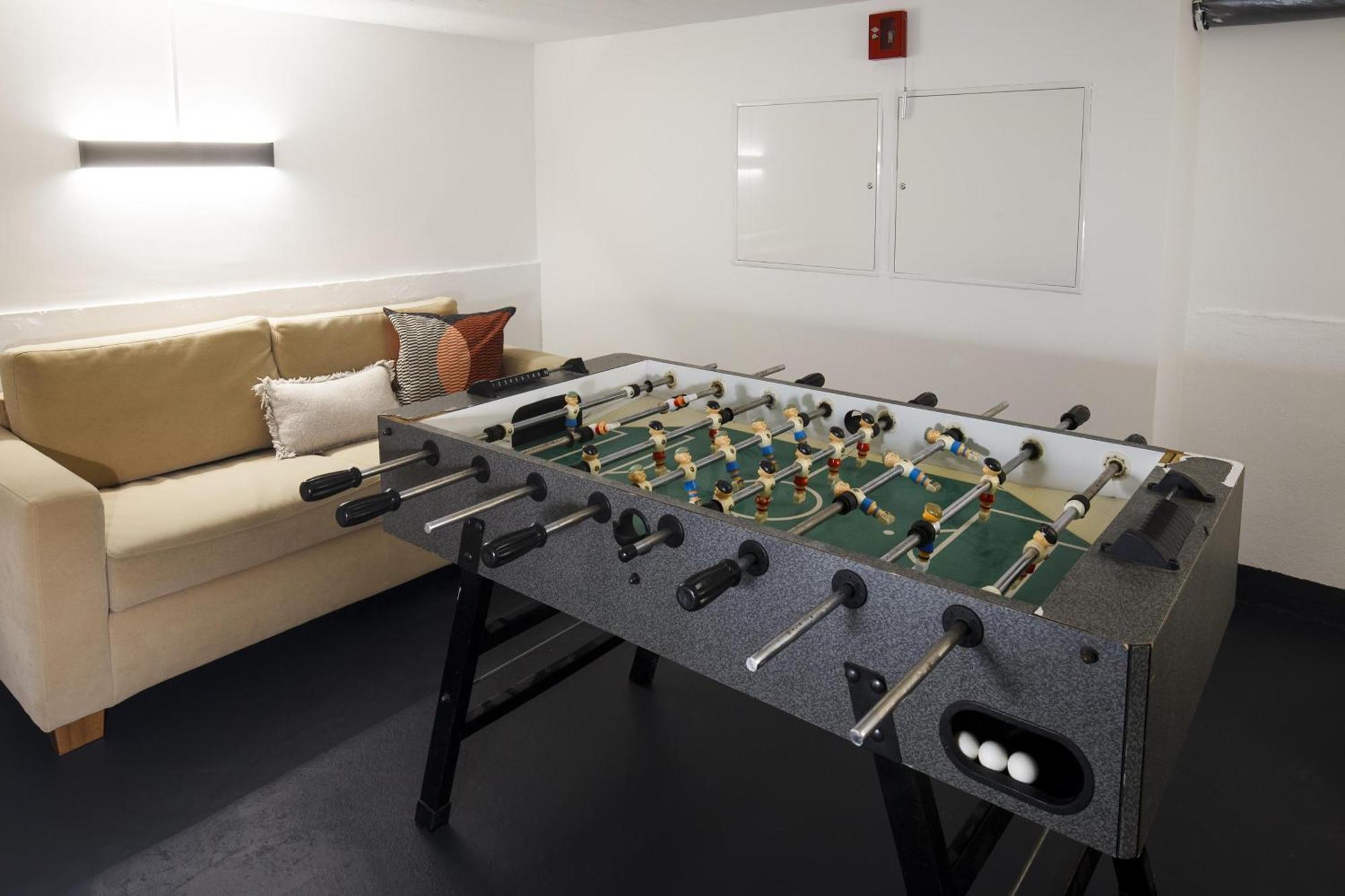Ferienwohnung 1 K20 Borkum Exteriér fotografie