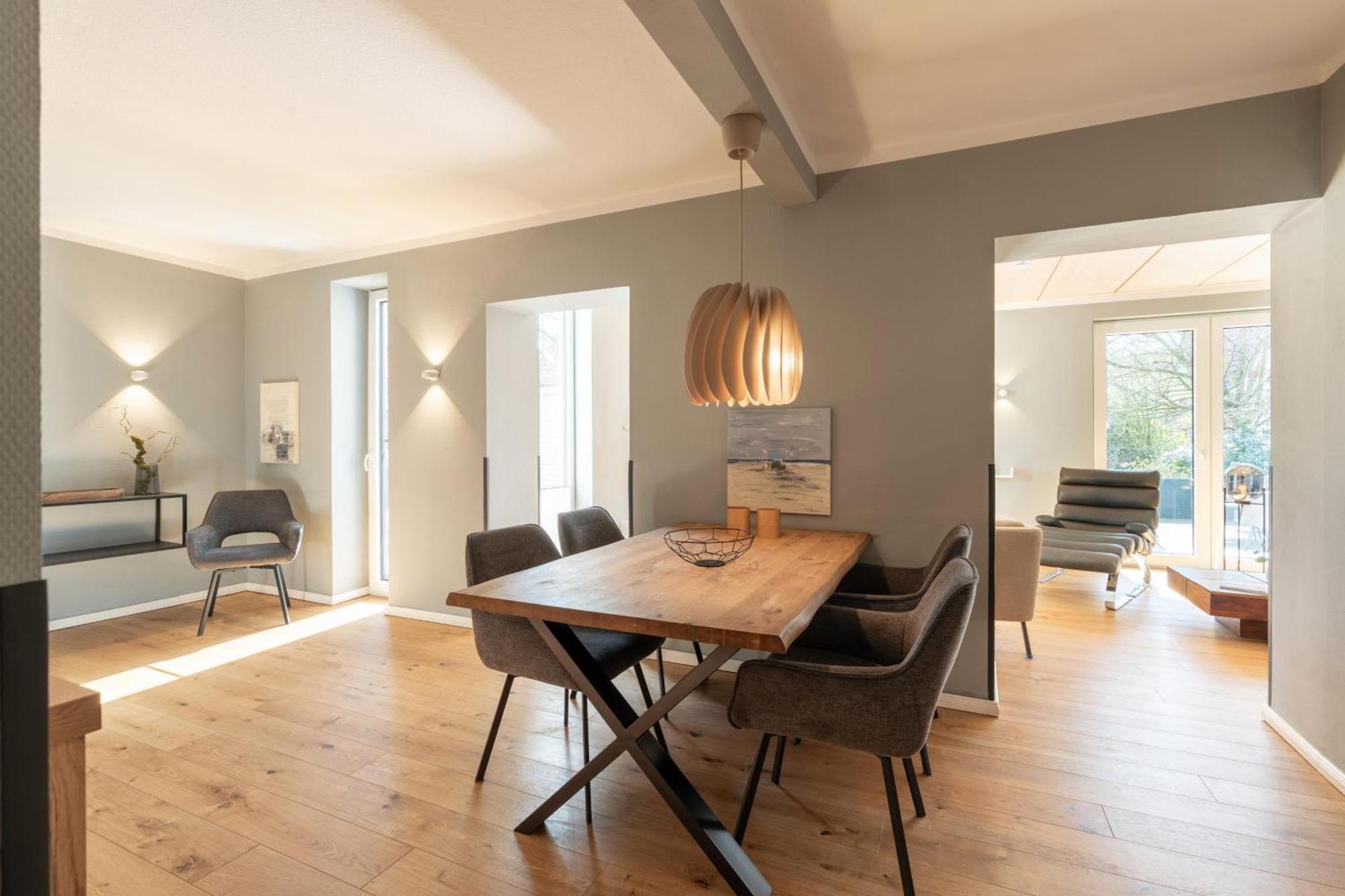 Ferienwohnung 1 K20 Borkum Exteriér fotografie