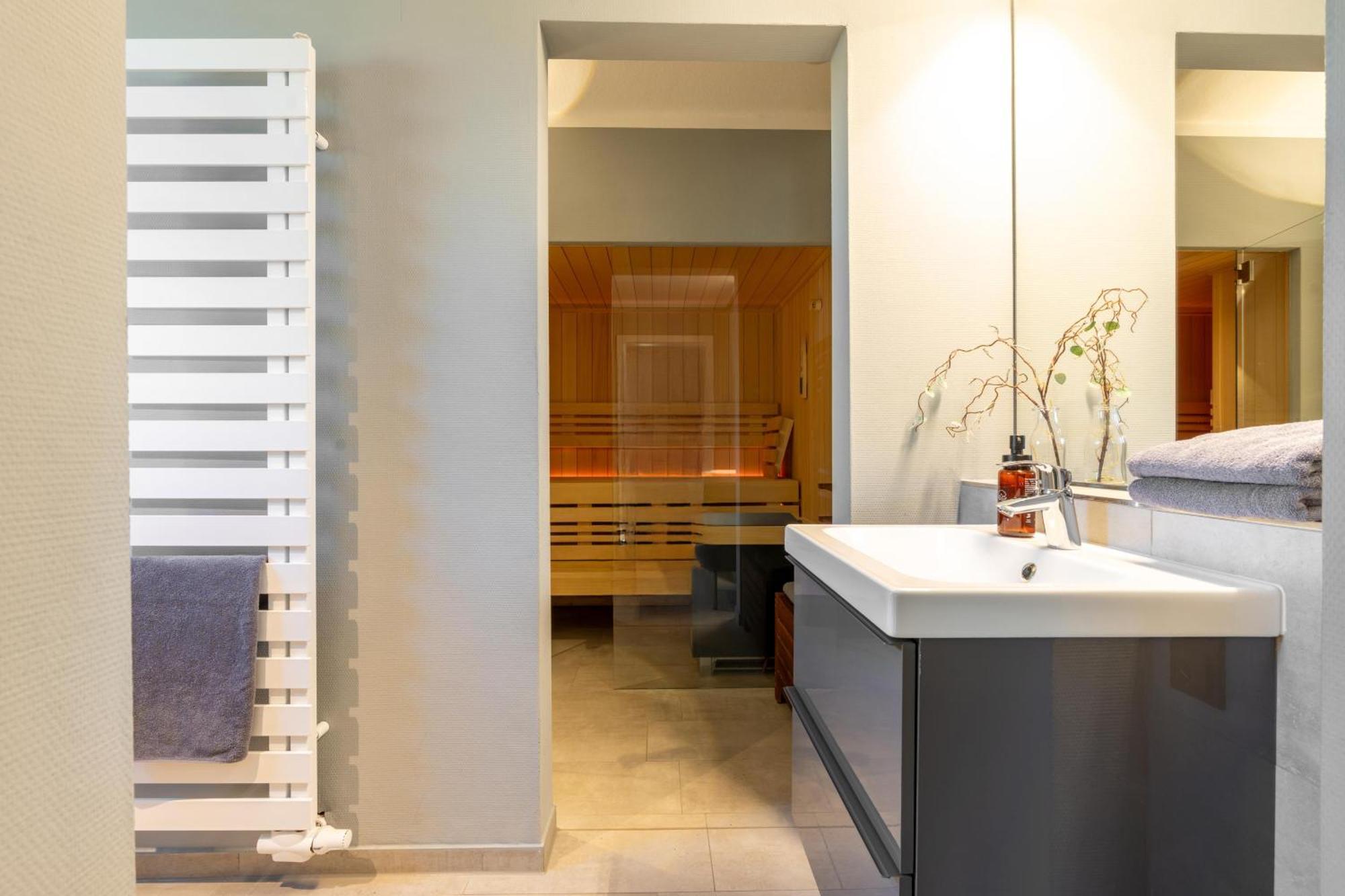 Ferienwohnung 1 K20 Borkum Exteriér fotografie