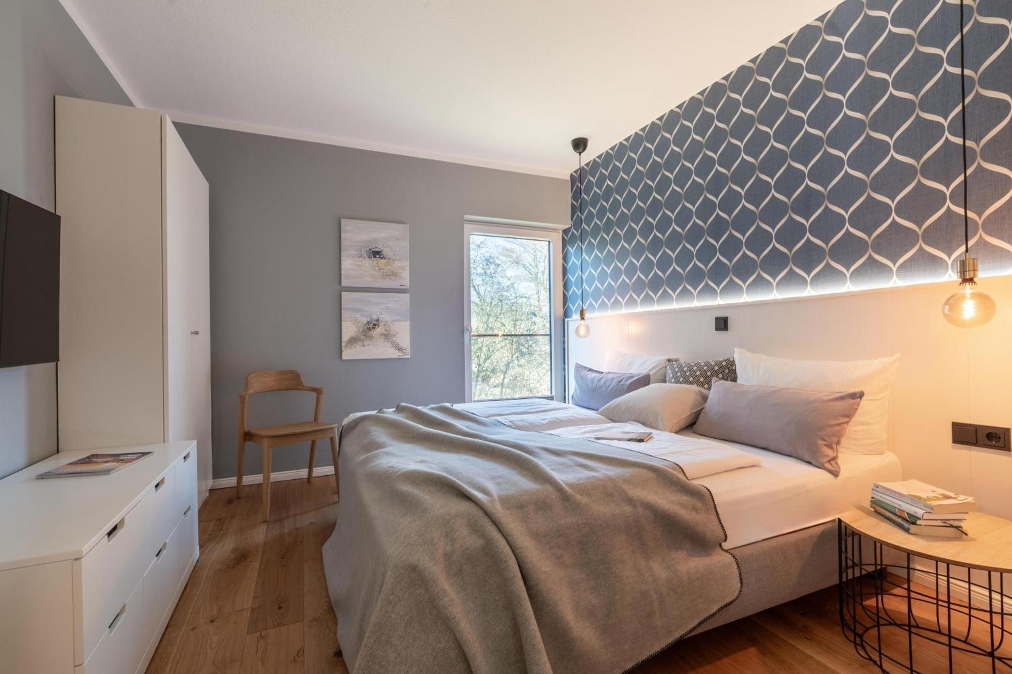 Ferienwohnung 1 K20 Borkum Exteriér fotografie